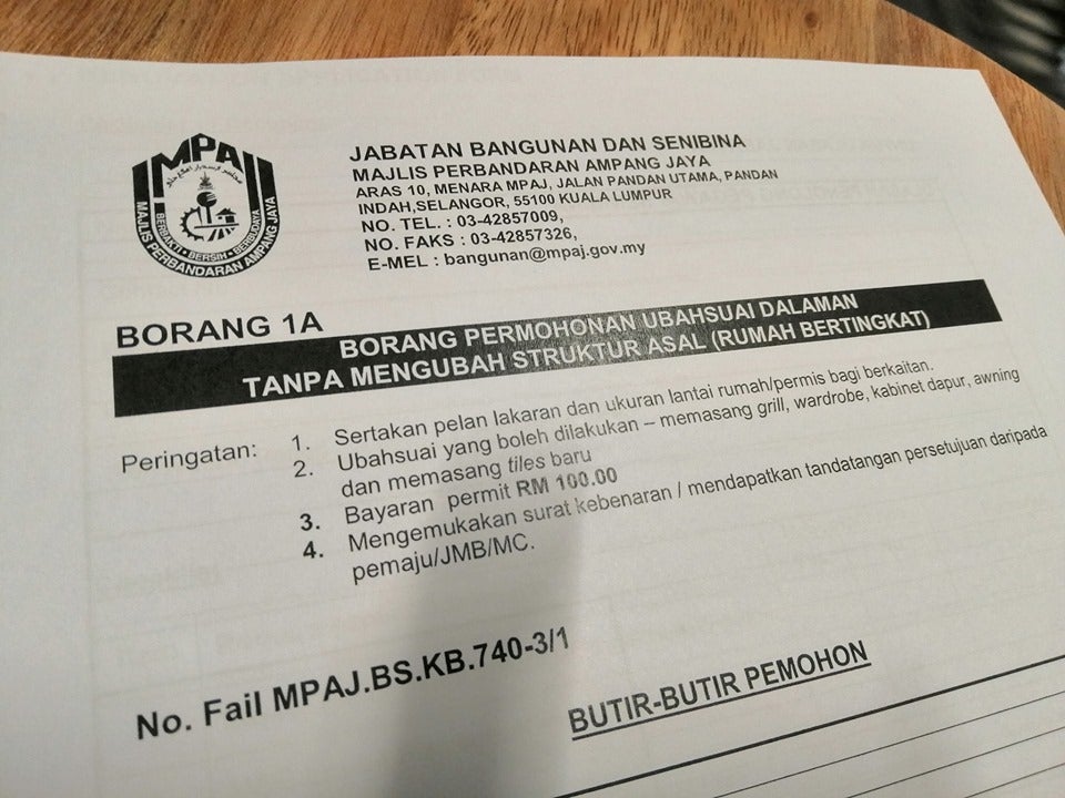M'sian Fined Rm1,000 As He Did Not Apply For Permit Before Installing Iron Grills &Amp; Wardrobes In Condo - World Of Buzz 2