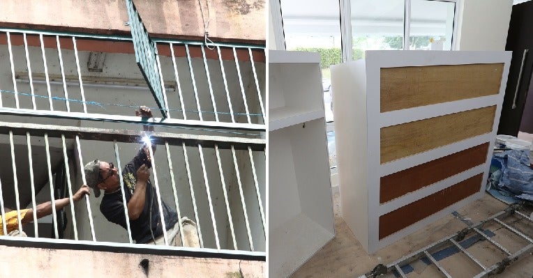 M'Sian Fined Rm1,000 As He Did Not Apply For Permit Before Installing Iron Grills &Amp; Wardrobes In Condo - World Of Buzz 3