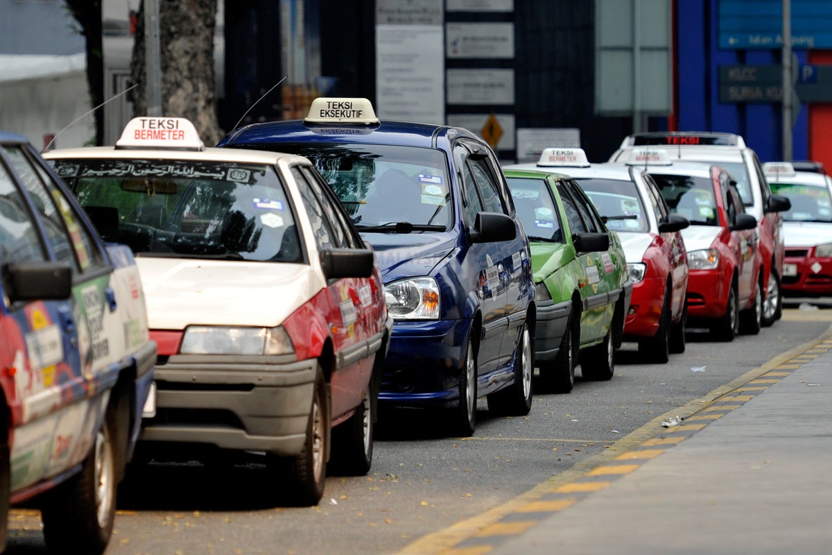 M'sian Taxis Are Among The Cheapest In The World - WORLD OF BUZZ 1