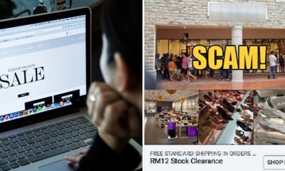M'Sian Warns Online Shoppers After She Got Cheated On Scam Website Selling &Quot;Stock Clearance&Quot; Shoes - World Of Buzz 3