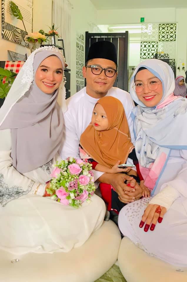 M'sian Woman Couldn't Bear To See Her Husband Being Uncared For So She Found A Second Wife For Him - World Of Buzz
