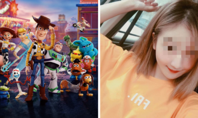 M'Sian Woman Records Few Seconds Of Toy Story 4 On Instagram Story, Gets Banned For 3 Days - World Of Buzz 1