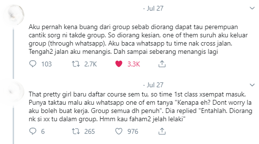 M'sian Woman Shares Tale of How She Was Shunned In Uni Because She Was "Not Pretty" - WORLD OF BUZZ 4