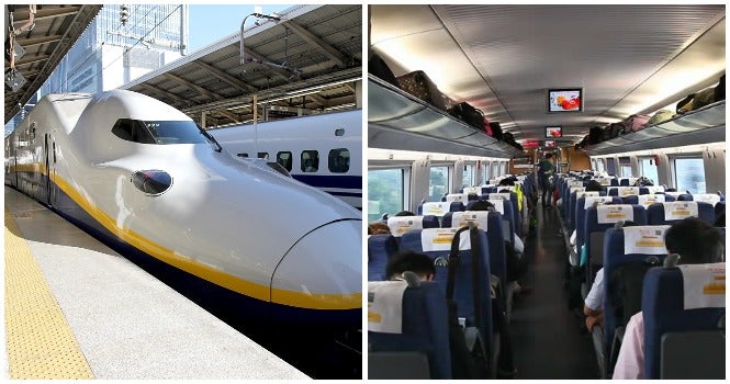 M'sians Can Use Bullet Train to Travel to Bangkok and China Soon - WORLD OF BUZZ