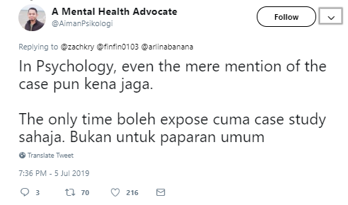 Netizen Urge Doctors To Learn Social Media Etiquette, Slams Some Doctors For Breaching Patient's Privacy - World Of Buzz 1