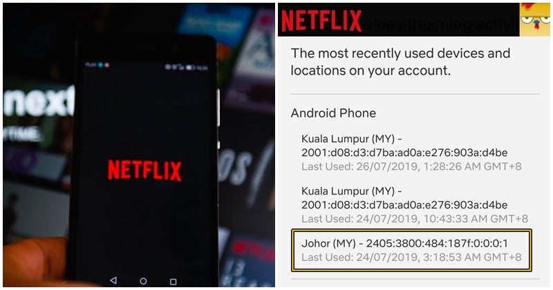 Netizen Urge Users Not To Fall For Rm10 Netflix Subscription, With Scammers Hacking Into User'S Accounts - World Of Buzz 6