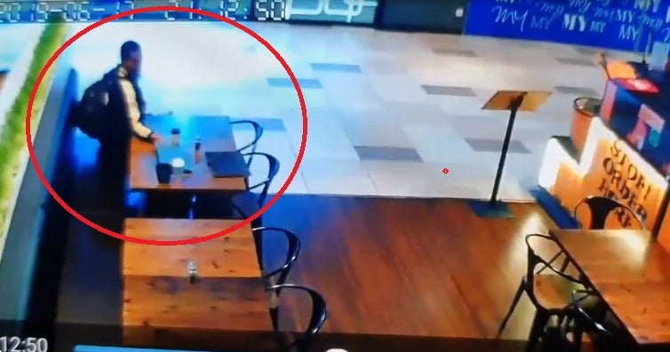 Netizens Say Doctor Deserved To Have His Laptop Stolen After Leaving It Unattended At Cheras Mall - World Of Buzz