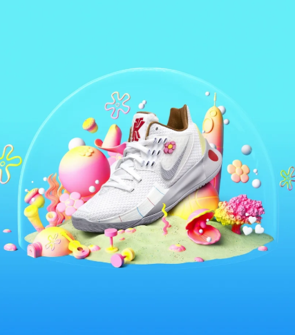 Nike Revealed Its Upcoming Spongebob Collection & We're in Love! - WORLD OF BUZZ 2