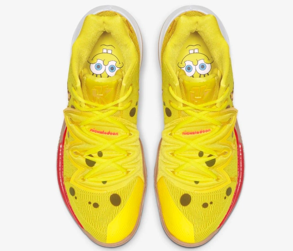 Nike Revealed Its Upcoming Spongebob Collection & We're in Love! - WORLD OF BUZZ 5