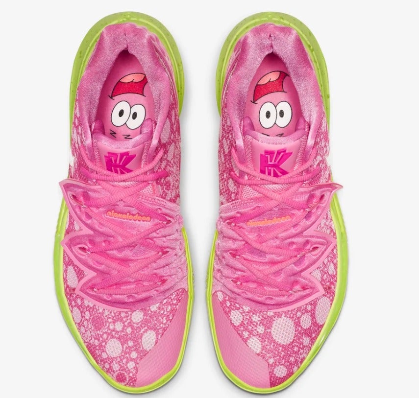 Nike Revealed Its Upcoming Spongebob Collection & We're in Love! - WORLD OF BUZZ 8