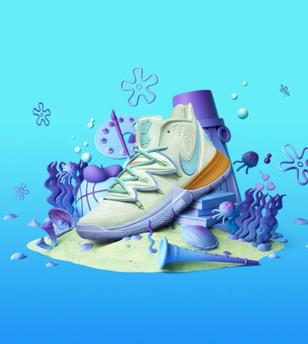 Nike Revealed Its Upcoming Spongebob Collection &Amp; We're In Love! - World Of Buzz