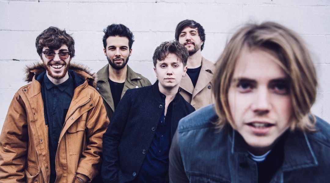 Nothing But Thieves - WORLD OF BUZZ 4