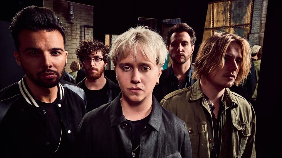 Nothing But Thieves - WORLD OF BUZZ