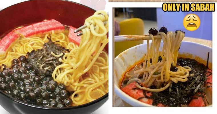 Ochado Sabah Releases "Boba Japanese Noodles" Today and Claimed - WORLD OF BUZZ 2