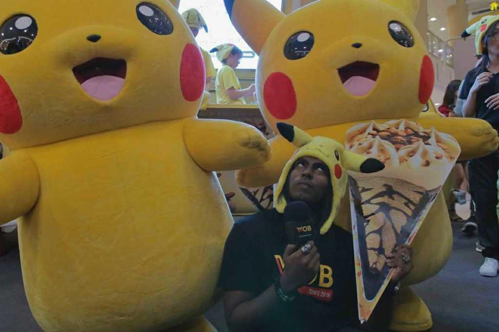 Omg Pikachu Is Coming To Sunway Pyramid This 3Rd &Amp; 4Th August, Here's Why You Gotta Check It Out! - World Of Buzz 1