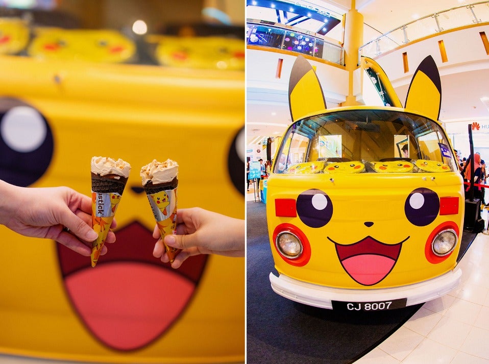Omg Pikachu Is Coming To Sunway Pyramid This 3Rd &Amp; 4Th August, Here's Why You Gotta Check It Out! - World Of Buzz 2
