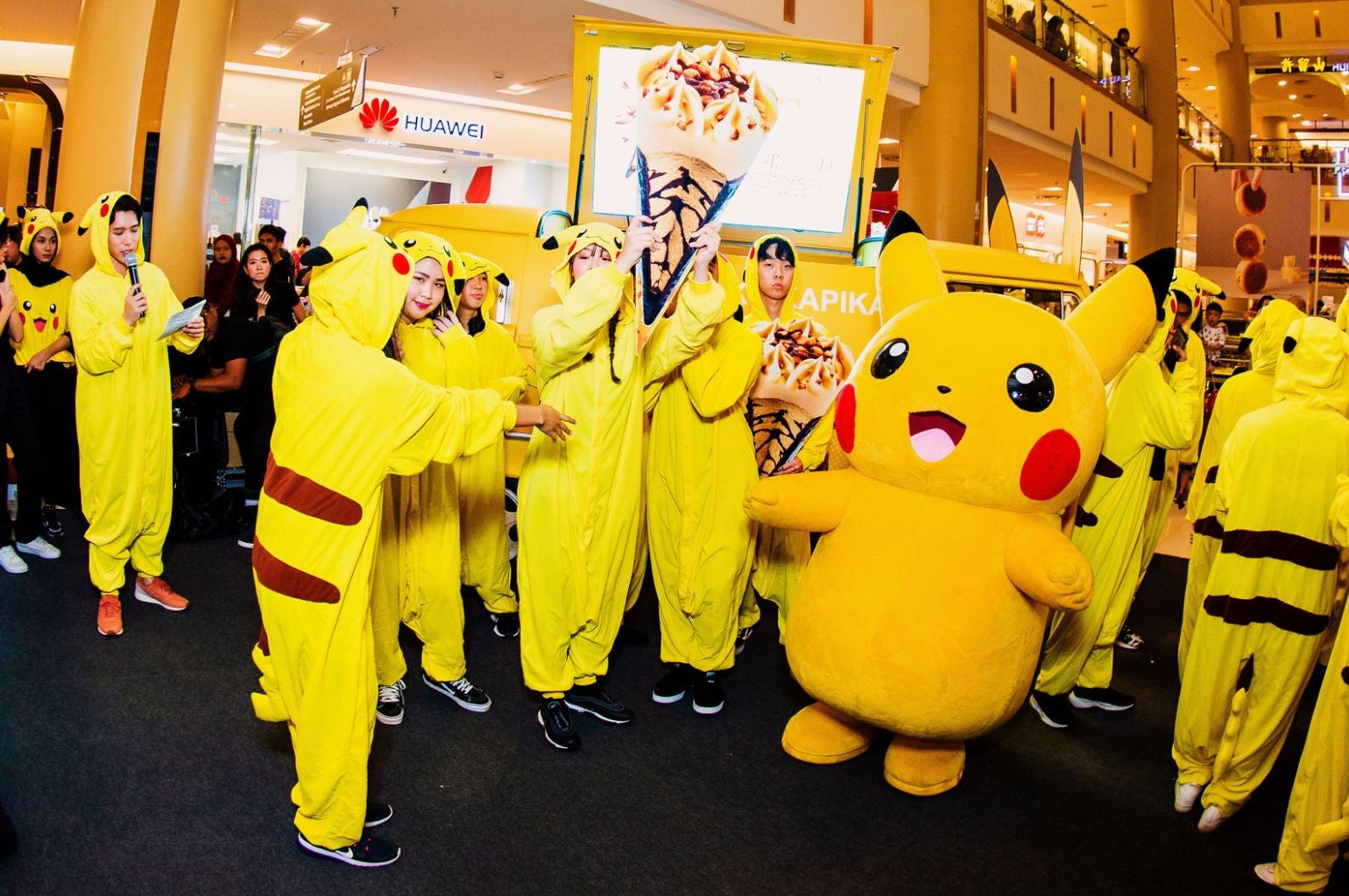 OMG Pikachu is Coming to Sunway Pyramid This 3rd & 4th August, Here's Why You Gotta Check It Out! - WORLD OF BUZZ 4