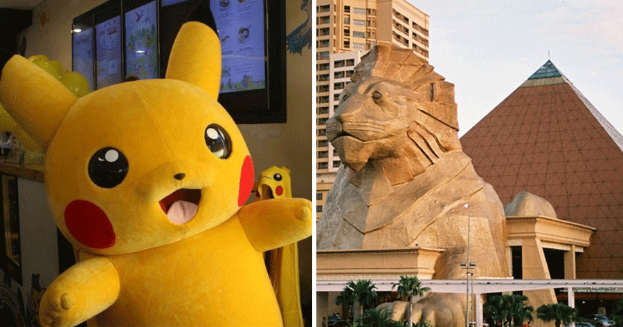 OMG Pikachu is Coming to Sunway Pyramid This 3rd & 4th August, Here's Why You Gotta Check It Out! - WORLD OF BUZZ