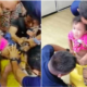 Our Abang Bomba Saves Little Girl Stuck On A Kitchen Gas Tank - World Of Buzz 2