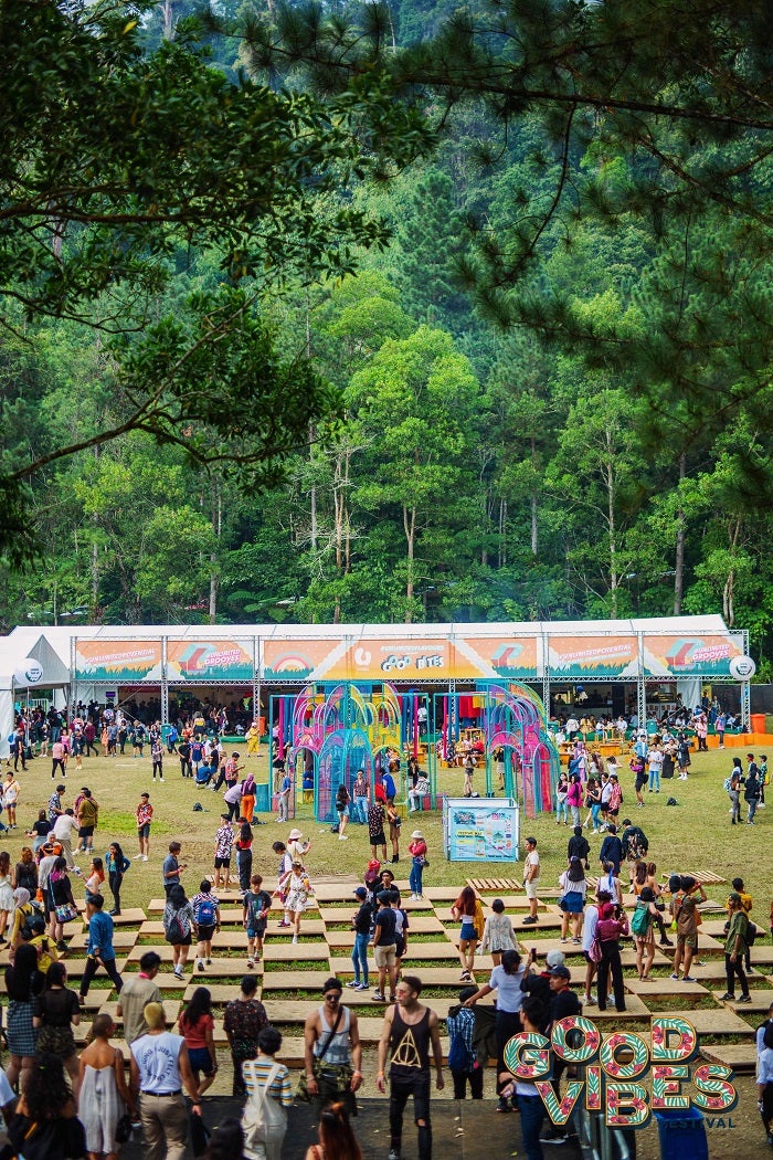 Over 20,000 Attended Good Vibes Festival This Year - World Of Buzz 5