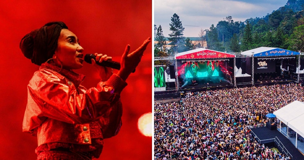 Over 20,000 People Attended Good Vibes Festival 2019 & We're Still Not Over It! - WORLD OF BUZZ