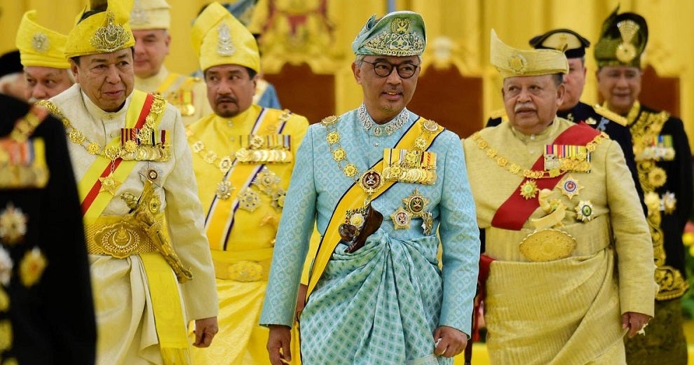 Pahang is Getting Two Public Holidays For The Agong's Birthday & Coronation - WORLD OF BUZZ 2