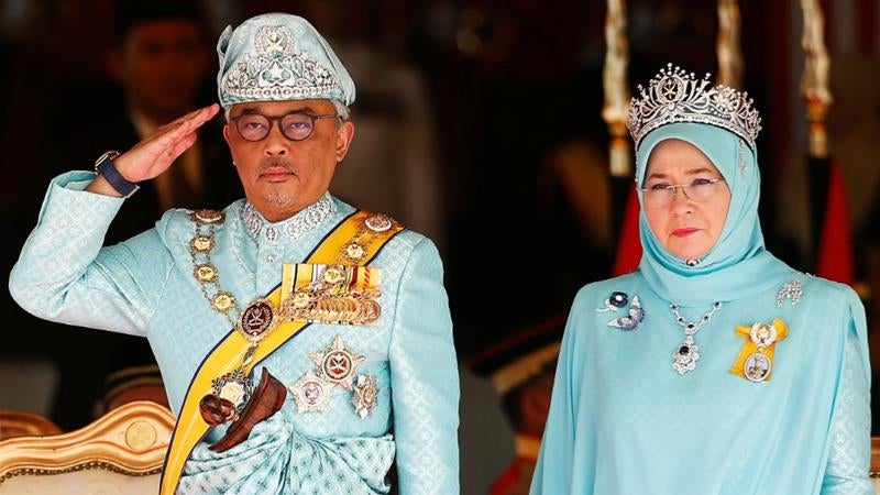 Pahang is Getting Two Public Holidays For The Agong's Birthday & Coronation - WORLD OF BUZZ