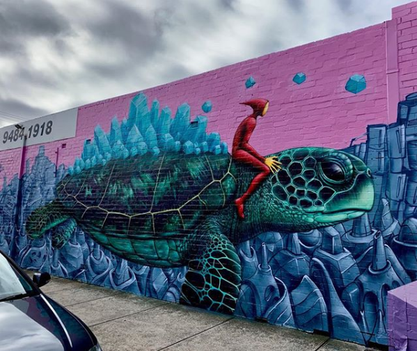 Penang Is The 7th Most Instagrammed City For Street Art IN THE WORLD! - WORLD OF BUZZ 3