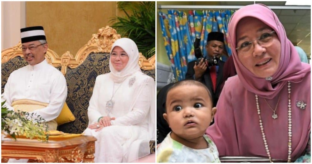 Permaisuri Agong Will Be Helping 60 Underprivileged Couples With Fertility Problems - World Of Buzz