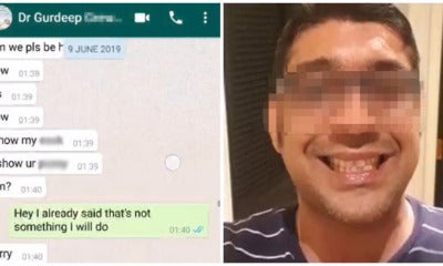 Perverted Psychiatrist At Pj Hospital Exposed For Sexually Harassing His Rape Victim Patient - World Of Buzz
