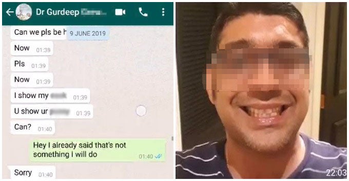 Perverted Psychiatrist at PJ Hospital Exposed For Sexually Harassing His Rape Victim Patient - WORLD OF BUZZ