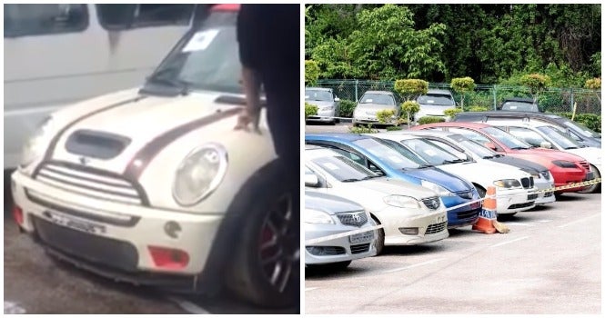 Jpj Will Lelong A Mini Cooper For Rm4,500 And Other Cars Going For Even Lower This August - World Of Buzz