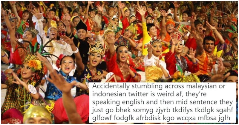 Russian Man Suffers Malaysians' Wrath After Saying Manglish Is &Quot;Weird Af&Quot; - World Of Buzz
