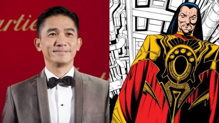 Simu Liu And Tony Leung Will Star In Marvel's Shang-Chi Hitting Theaters In 2021 - WORLD OF BUZZ