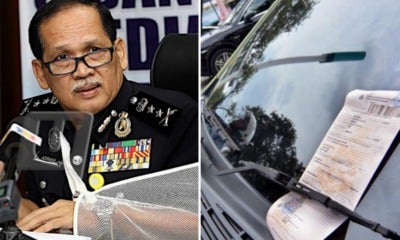 &Quot;Singaporeans Have The Highest Amount Of Overdue Traffic Summonses,&Quot; Says Bukit Aman Traffic Police - World Of Buzz 3