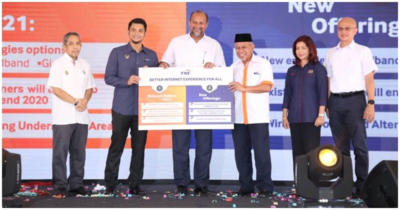 Streamyx Offers Cheaper Packages For Its Customers With 8Mbps Internet For RM89 A Month - WORLD OF BUZZ