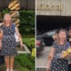 Student Goes Viral After Bringing Life-Sized Cutout Of His Late Mother To Graduation Ceremony - World Of Buzz 3