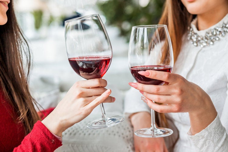 Study: Compound Found in Red Wine Could Help to Reduce Depression & Anxiety - WORLD OF BUZZ 1