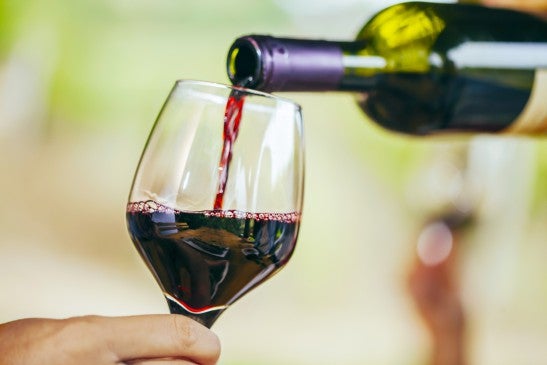 Study: Compound Found In Red Wine Could Help To Reduce Depression &Amp; Anxiety - World Of Buzz 2