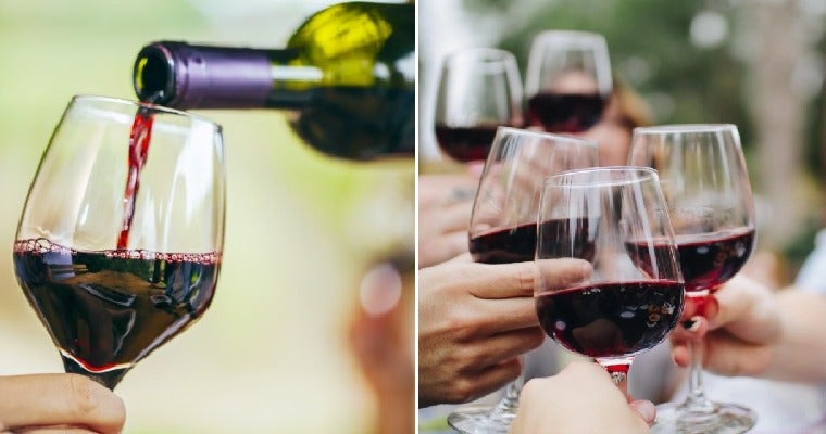 Study: Compound Found in Red Wine Could Help to Reduce Depression & Anxiety - WORLD OF BUZZ 3