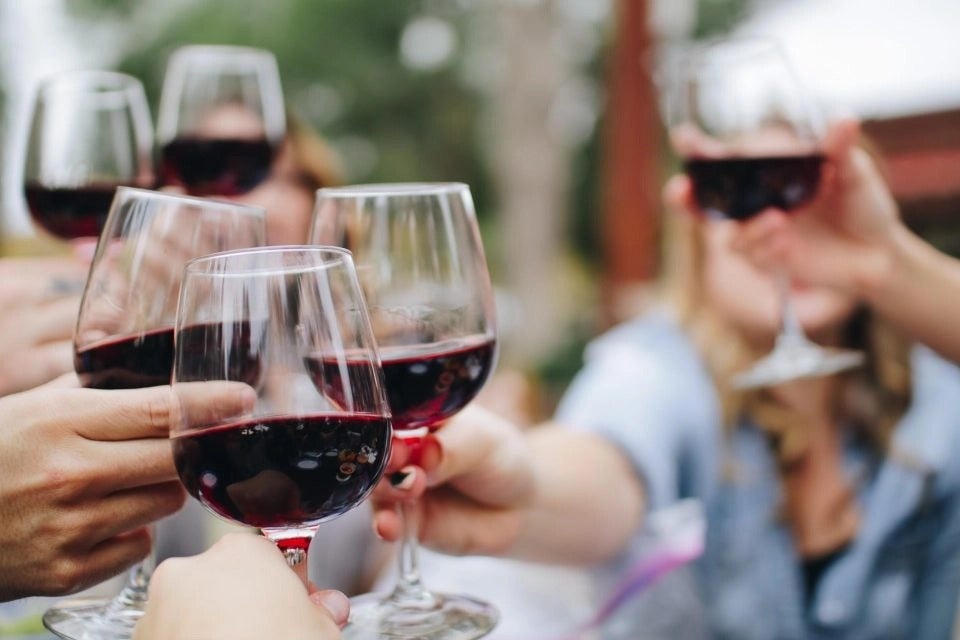 Study: Compound Found in Red Wine Could Help to Reduce Depression & Anxiety - WORLD OF BUZZ