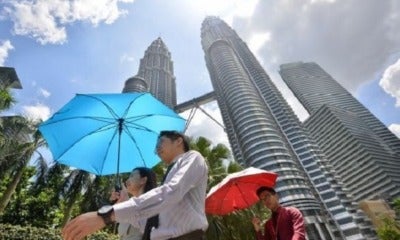 Study Predicts Tropical Cities, Including Kl, Will Experience Extreme Weather &Amp; Drought By 2050 - World Of Buzz 2