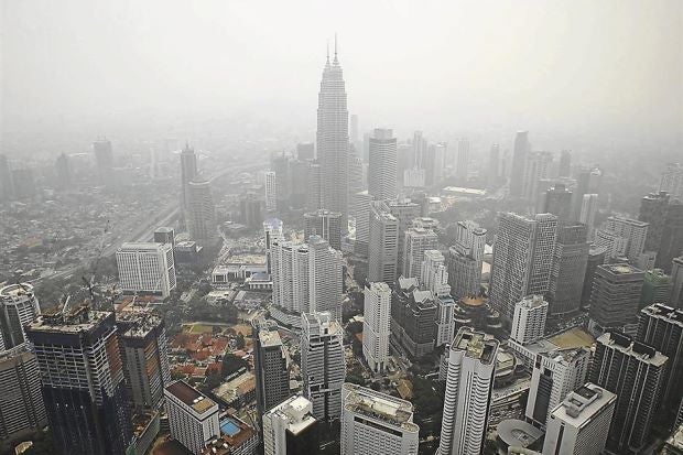 Study Predicts Tropical Cities, Including KL, Will Experience Extreme Weather & Drought by 2050 - WORLD OF BUZZ