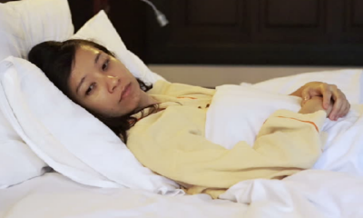 Survey: 56% Of Adults Have Trouble Sleeping At Night Because Of Money Problems - World Of Buzz 3