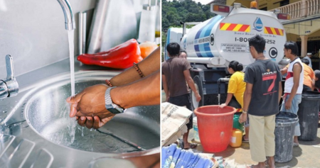 Syabas Calls Off Water Disruption Scheduled for Next Week As Restoration is Still in Process Today - WORLD OF BUZZ