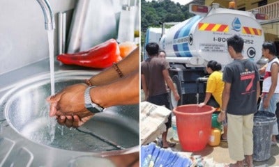 Syabas: These Areas In The Klang Valley Will Experience Water Cuts Starting 19Th July, Earlier Than Expected - World Of Buzz 2