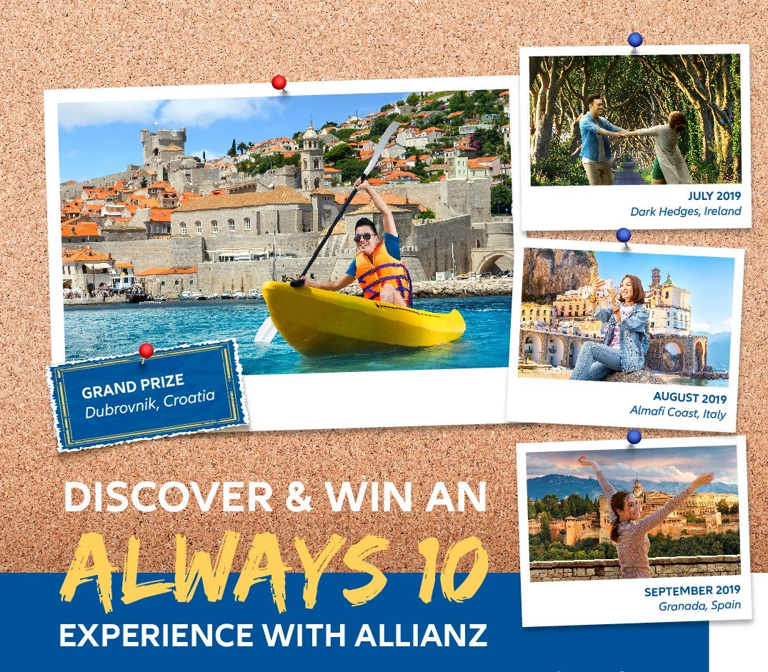 [Test] Malaysians Can Win A Private Tour For 2 To Croatia, Spain &Amp; More Just By Taking These Quizzes - World Of Buzz 1