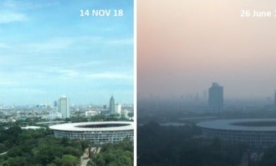 The Air Is So Polluted In Jakarta That The Residents Are Suing The Government - World Of Buzz