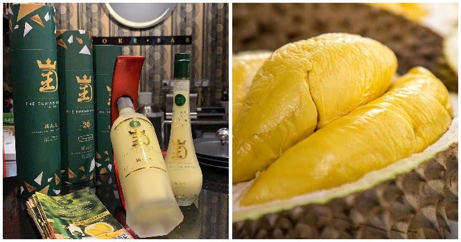 'The Durian Whisky' Is Made In Malaysia and It's An Unexpected Crossover! - WORLD OF BUZZ