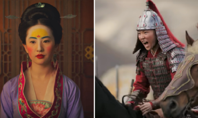 The Mulan Live-Action Trailer Is Out And It Brought Honour To The Family - World Of Buzz 6